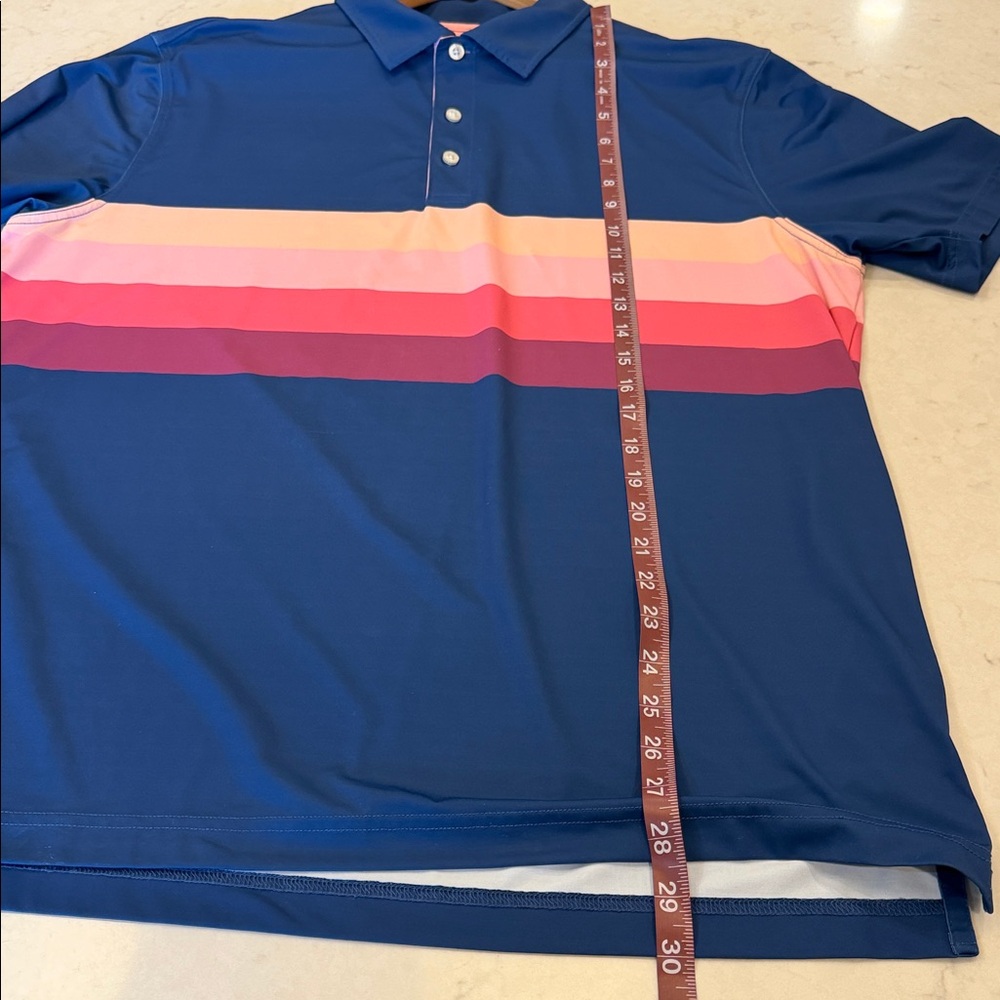Chubbies Performance Polo Large - Picture 6 of 6